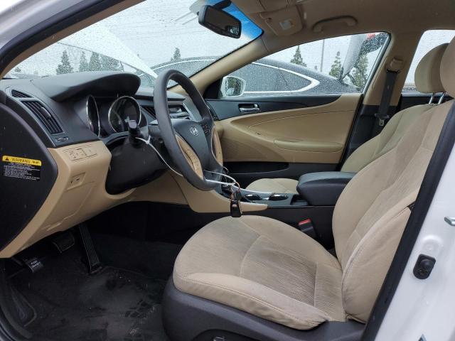 Photo 7 from auction – 2012 HYUNDAI SONATA GLS with VIN 5NPEB4AC8CH498164