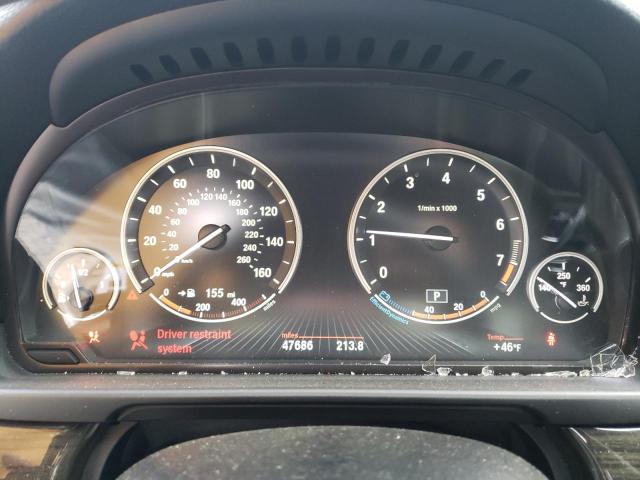 Photo 9 from auction – 2014 BMW 535 XI with VIN WBA5B3C51ED539054
