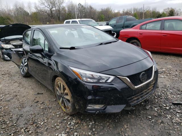 Photo 4 from auction – 2020 NISSAN VERSA SR with VIN 3N1CN8FV1LL865599