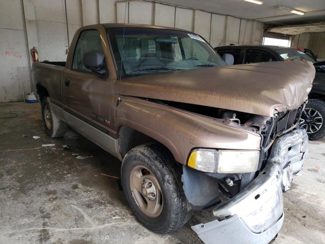Photo 4 from auction – 2001 DODGE RAM 1500 with VIN 1B7HC16Y01S218863