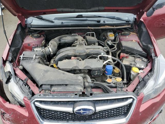 Photo 11 from auction – 2015 SUBARU IMPREZA with VIN JF1GPAA69FH200877