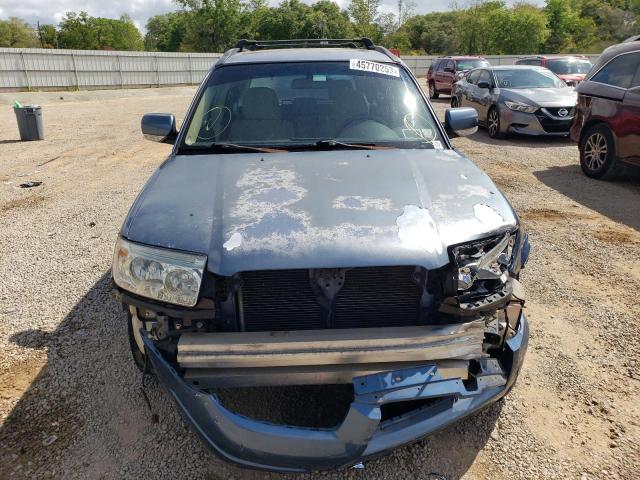 Photo 5 from auction – 2007 SUBARU FORESTER 2 with VIN JF1SG65687G743758