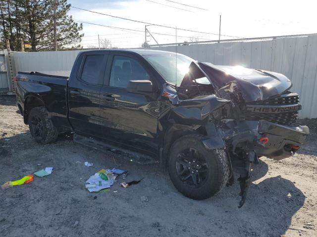 Photo 4 from auction – 2019 CHEVROLET SILVERADO with VIN 1GCRYCEF0KZ279348