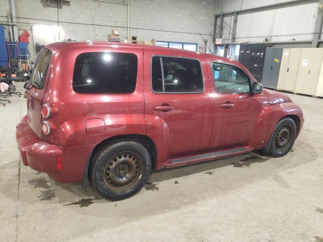 Photo 3 from auction – 2008 CHEVROLET HHR LS with VIN 3GNCA13D08S707657