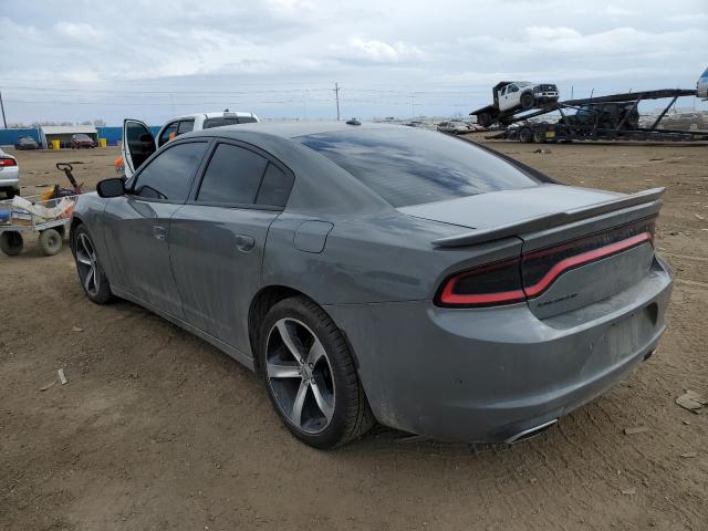 Photo 2 from auction – 2017 DODGE CHARGER SE with VIN 2C3CDXBG0HH551626
