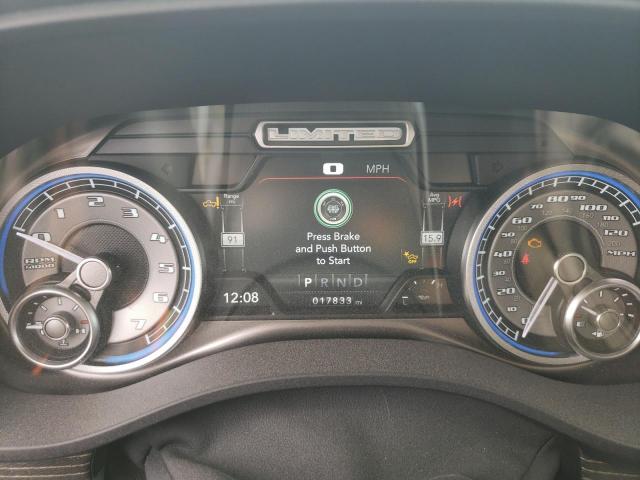 Photo 9 from auction – 2022 RAM 1500 LIMIT with VIN 1C6RREHT8NN152828