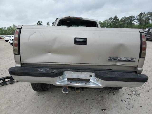 Photo 6 from auction – 1998 CHEVROLET GMT-400 C2 with VIN 1GCGC24F0WE199837