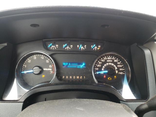 Photo 9 from auction – 2013 FORD F150 SUPER with VIN 1FTFW1ET1DFD57028