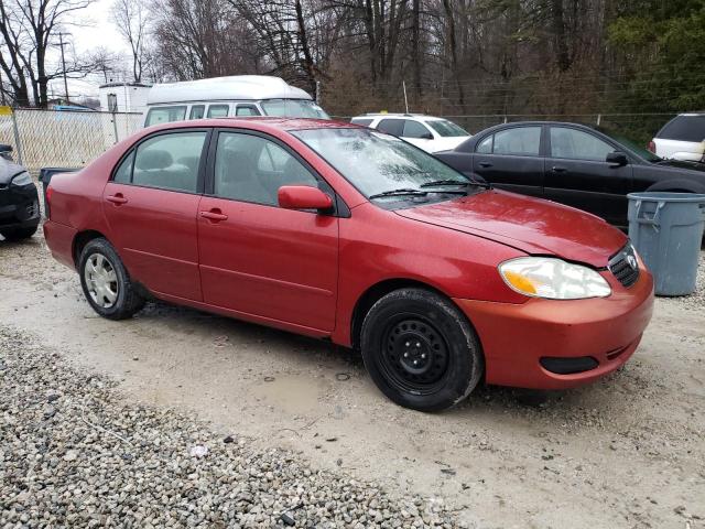 Photo 4 from auction – 2005 TOYOTA COROLLA CE with VIN 1NXBR32E85Z506891