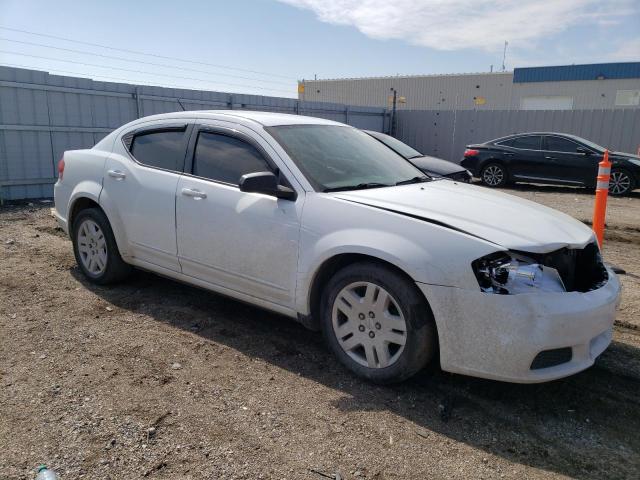 Photo 4 from auction – 2011 DODGE AVENGER EX with VIN 1B3BD4FBXBN572536
