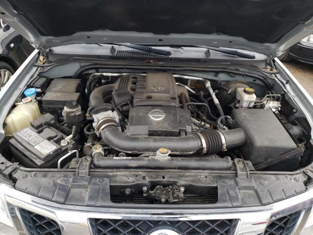 Photo 11 from auction – 2019 NISSAN FRONTIER S with VIN 1N6DD0EV3KN753129
