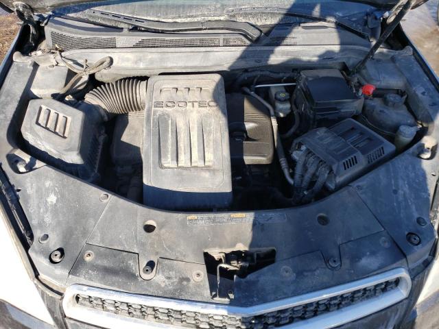 Photo 12 from auction – 2010 CHEVROLET EQUINOX LT with VIN 2CNFLGEWXA6332099