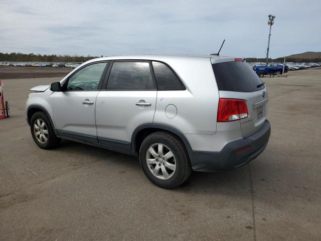 Photo 2 from auction – 2012 KIA SORENTO BA with VIN 5XYKT3A11CG294015