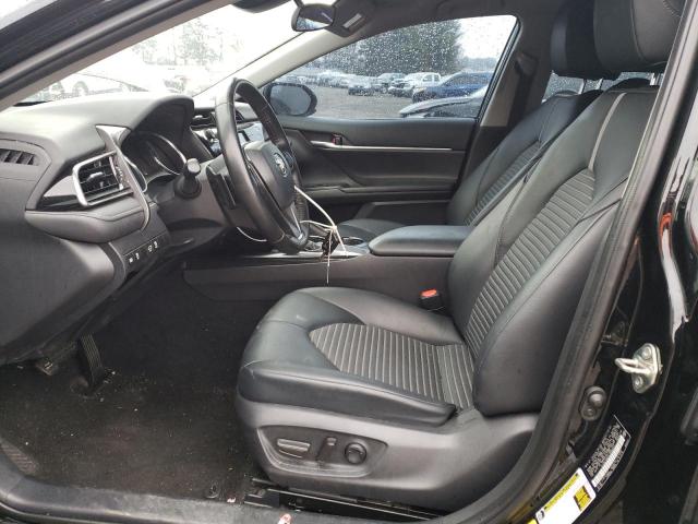 Photo 7 from auction – 2020 TOYOTA CAMRY SE with VIN 4T1G11AK2LU868401