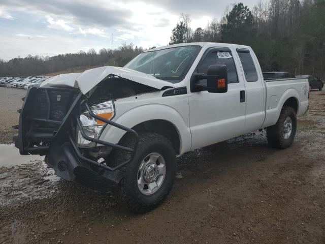 Photo 1 from auction – 2016 FORD F250 SUPER with VIN 1FT7X2B63GEB62726