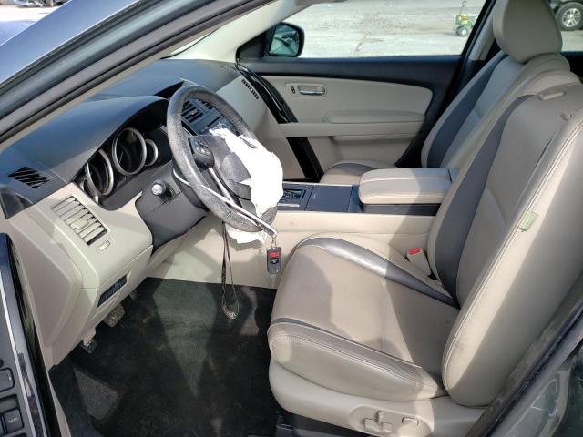 Photo 7 from auction – 2012 MAZDA CX-9 with VIN JM3TB2CA3C0369051