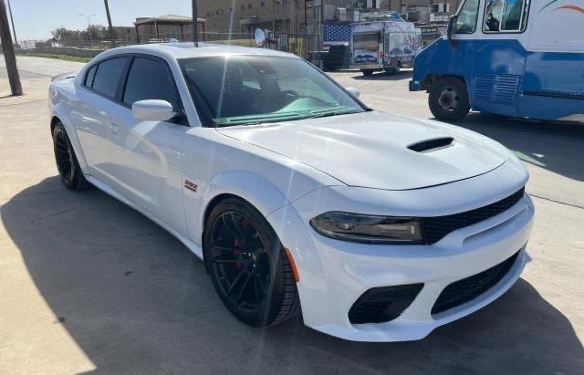 Photo 1 from auction – 2021 DODGE CHARGER SC with VIN 2C3CDXGJ3MH500782