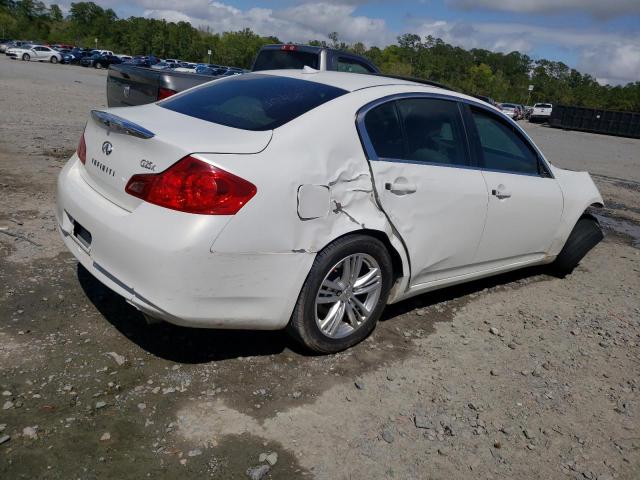 Photo 3 from auction – 2011 INFINITI G25 with VIN JN1DV6AR9BM652262