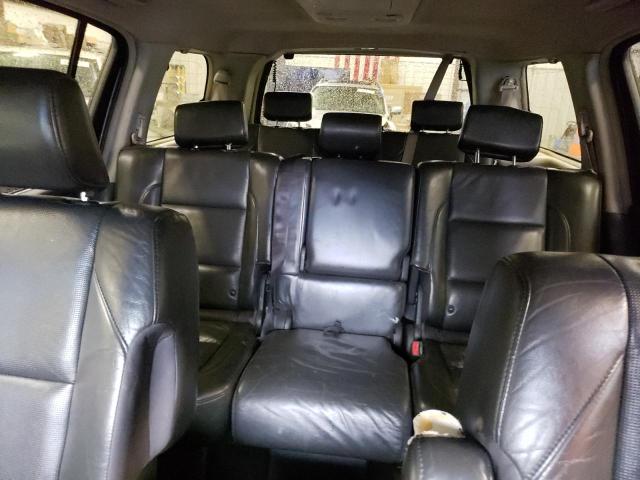 Photo 10 from auction – 2005 NISSAN ARMADA SE with VIN 5N1AA08A85N731814