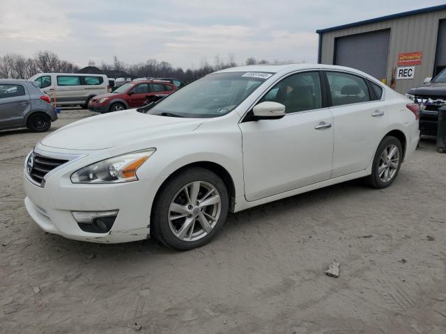 Photo 1 from auction – 2013 NISSAN ALTIMA 2.5 with VIN 1N4AL3AP8DC122592