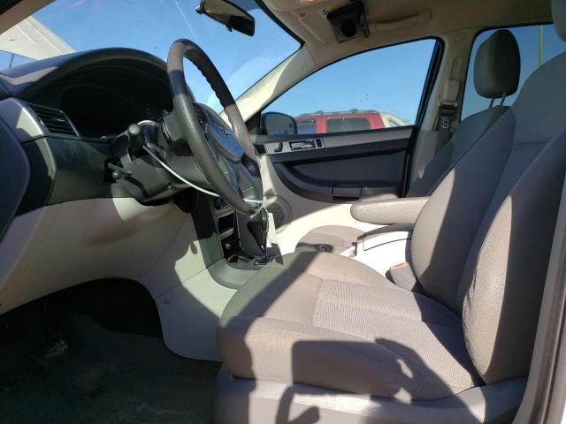 Photo 7 from auction – 2008 CHRYSLER PACIFICA L with VIN 2A8GM48LX8R636055