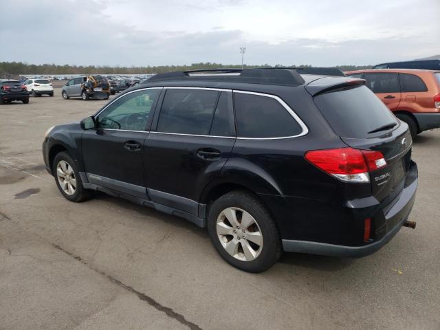 Photo 2 from auction – 2010 SUBARU OUTBACK with VIN 4S4BRDJC4A2369332