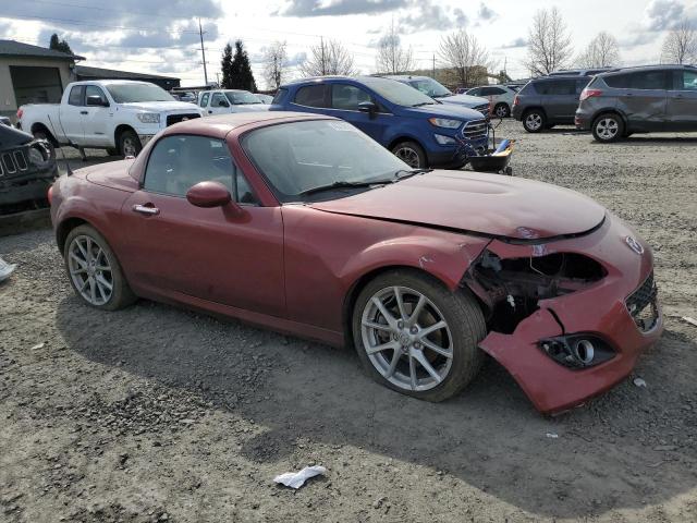 Photo 4 from auction – 2011 MAZDA MX-5 MIATA with VIN JM1NC2PF2B0214848