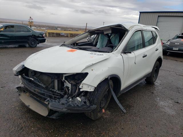 Photo 1 from auction – 2017 NISSAN ROGUE S with VIN KNMAT2MV0HP548211