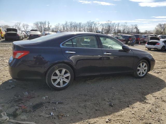 Photo 3 from auction – 2008 LEXUS ES 350 with VIN JTHBJ46G082219573