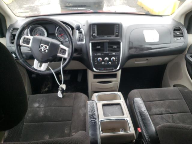 Photo 8 from auction – 2013 DODGE GRAND CARA with VIN 2C4RDGCG6DR633871