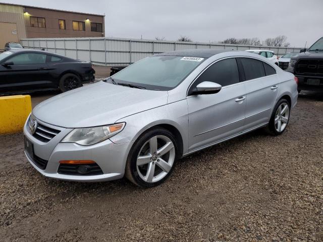 VOLKSWAGEN CC LUXURY 2012 with VIN WVWHP7AN5CE508523 - Photo from auction