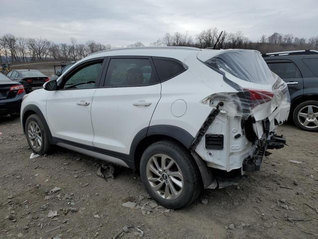 Photo 2 from auction – 2017 HYUNDAI TUCSON LIM with VIN KM8J3CA48HU378128