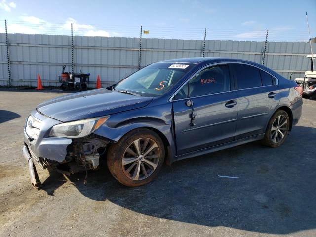 Photo 1 from auction – 2015 SUBARU LEGACY 3.6 with VIN 4S3BNEJ65F3008435