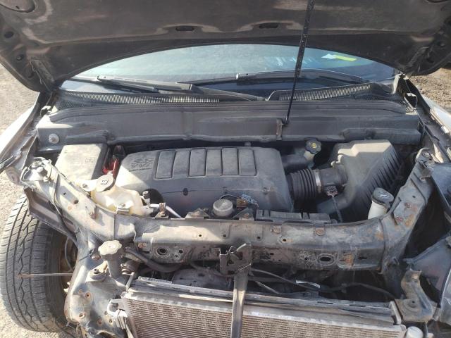 Photo 12 from auction – 2011 BUICK ENCLAVE CX with VIN 5GAKVAED9BJ168570