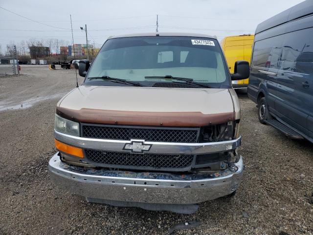 Photo 5 from auction – 2010 CHEVROLET EXPRESS G3 with VIN 1GA2G1DG2A1163061