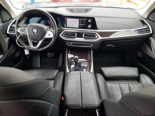 Photo 8 from auction – 2021 BMW X7 XDRIVE4 with VIN 5UXCW2C08M9G78128