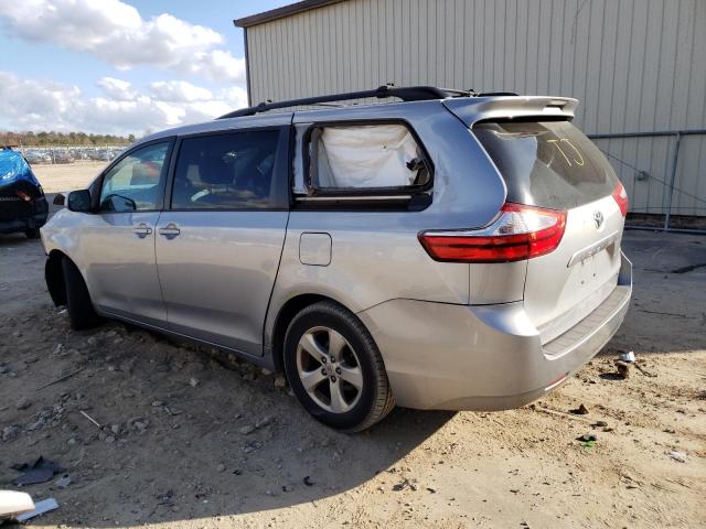 Photo 2 from auction – 2016 TOYOTA SIENNA LE with VIN 5TDKK3DC4GS703231