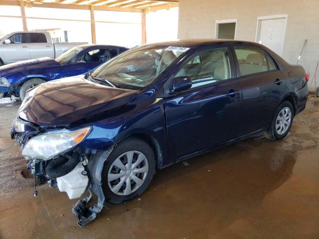 TOYOTA COROLLA BA 2011 with VIN JTDBU4EE7BJ104619 - Photo from auction