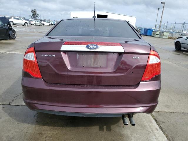 Photo 6 from auction – 2011 FORD FUSION SEL with VIN 3FAHP0JA5BR312801