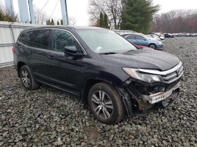 Photo 4 from auction – 2017 HONDA PILOT EXLN with VIN 5FNYF6H72HB033374