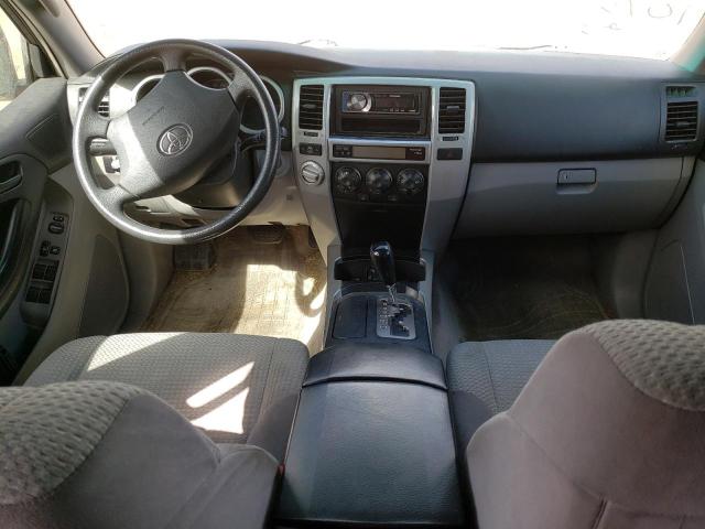 Photo 8 from auction – 2005 TOYOTA 4RUNNER SR with VIN JTEBU14R350073619