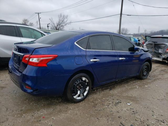 Photo 3 from auction – 2019 NISSAN SENTRA S with VIN 3N1AB7AP1KY368007