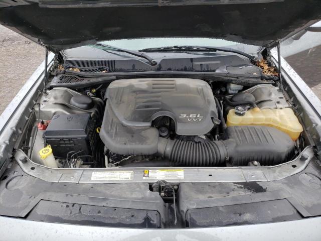 Photo 11 from auction – 2011 DODGE CHALLENGER with VIN 2B3CJ4DG4BH524681