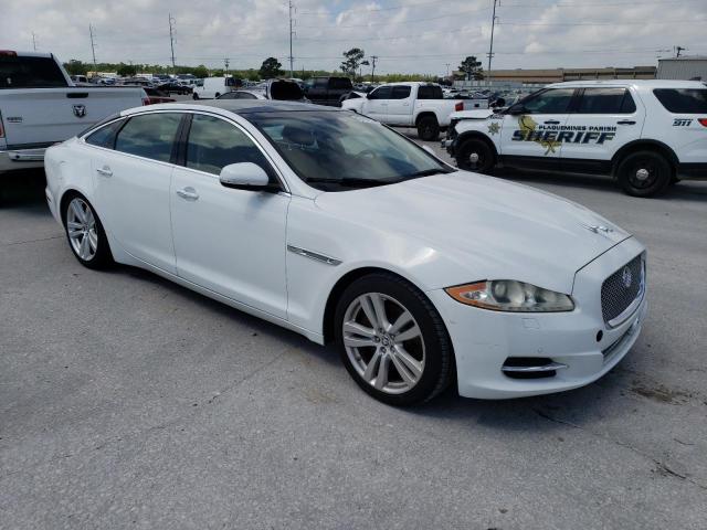 Photo 4 from auction – 2011 JAGUAR XJL with VIN SAJWA2GB2BLV07804
