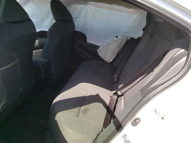 Photo 10 from auction – 2022 TOYOTA COROLLA LE with VIN JTDEPMAE5N3029325