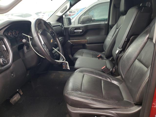 Photo 7 from auction – 2019 CHEVROLET SILVERADO with VIN 3GCUYDED6KG246868