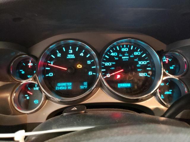 Photo 9 from auction – 2011 CHEVROLET SILVERADO with VIN 3GCPKSE31BG319137
