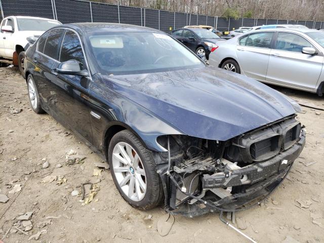 Photo 4 from auction – 2015 BMW 535 XI with VIN WBA5B3C59FD542432