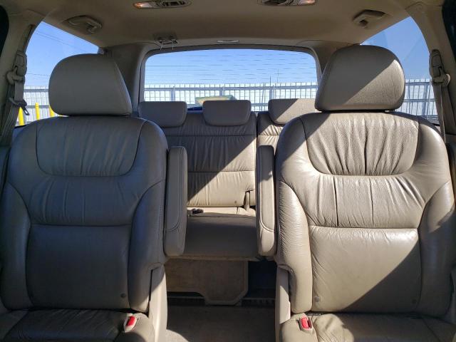 Photo 10 from auction – 2007 HONDA ODYSSEY EX with VIN 5FNRL38717B405149