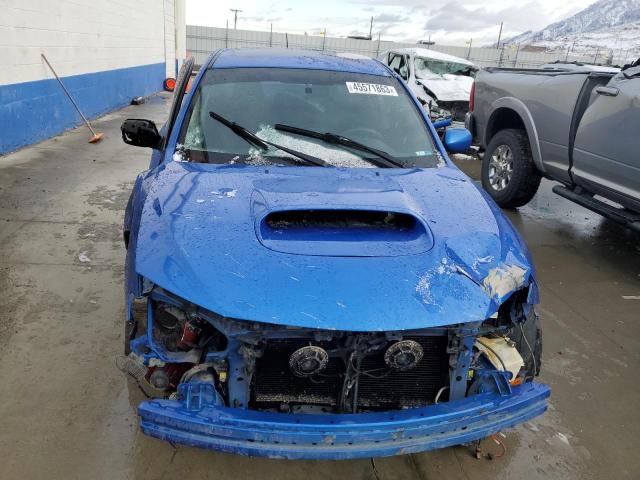 Photo 5 from auction – 2009 SUBARU IMPREZA WR with VIN JF1GE76669G505488